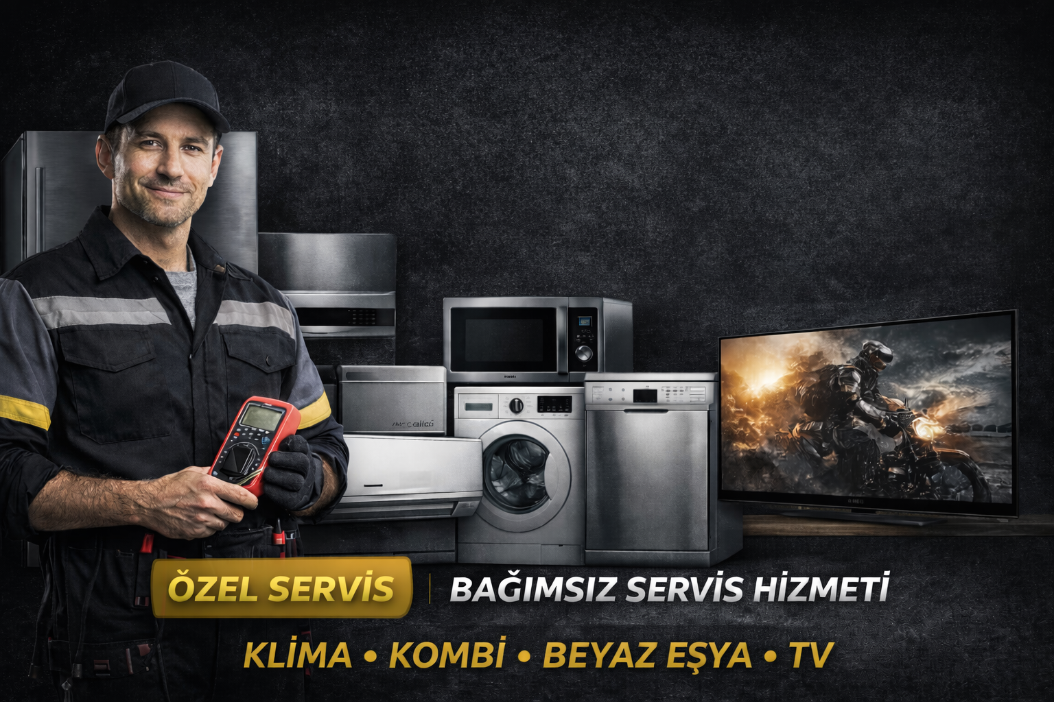  Tunceli Hoover Servisi